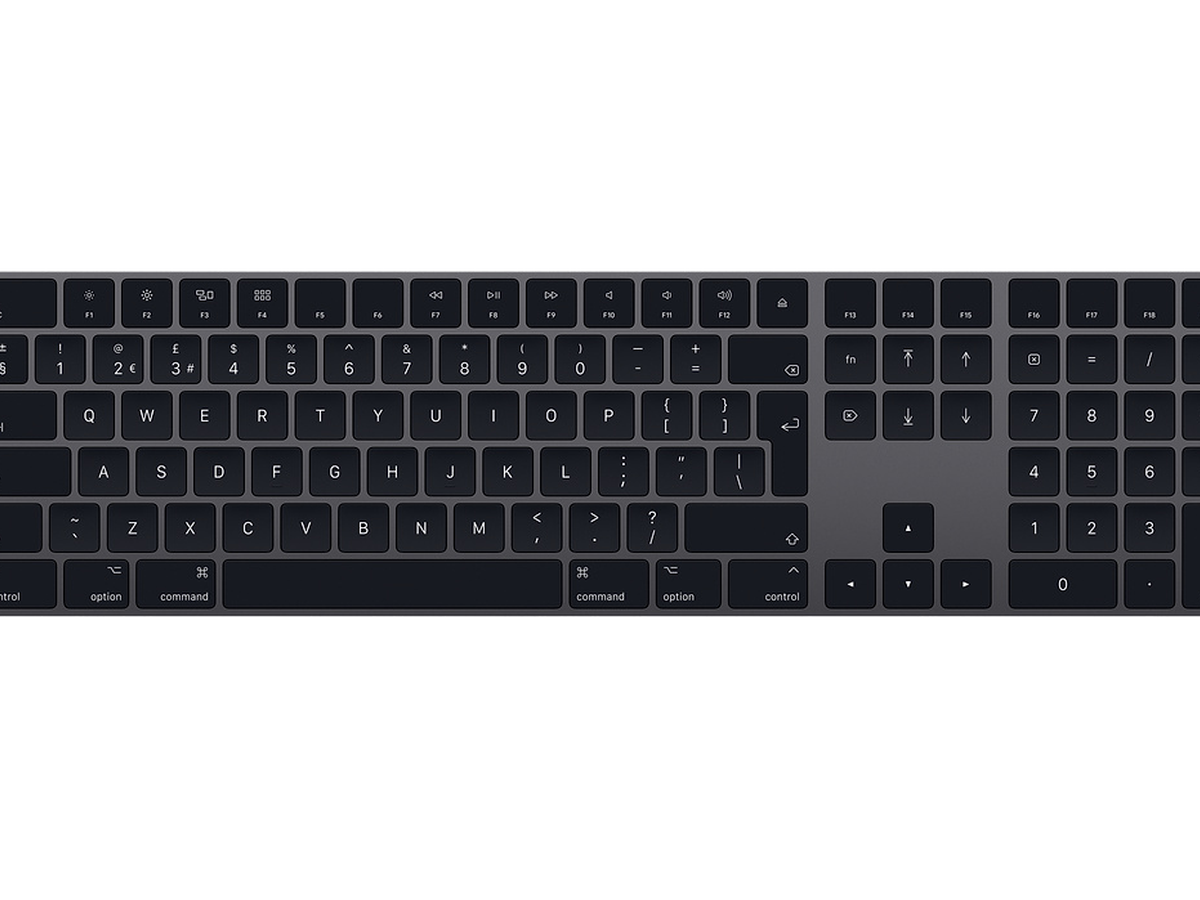 Any Keyboard For Mac