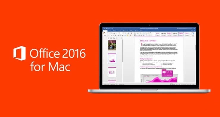 Патч Microsoft Office For Mac 2016
